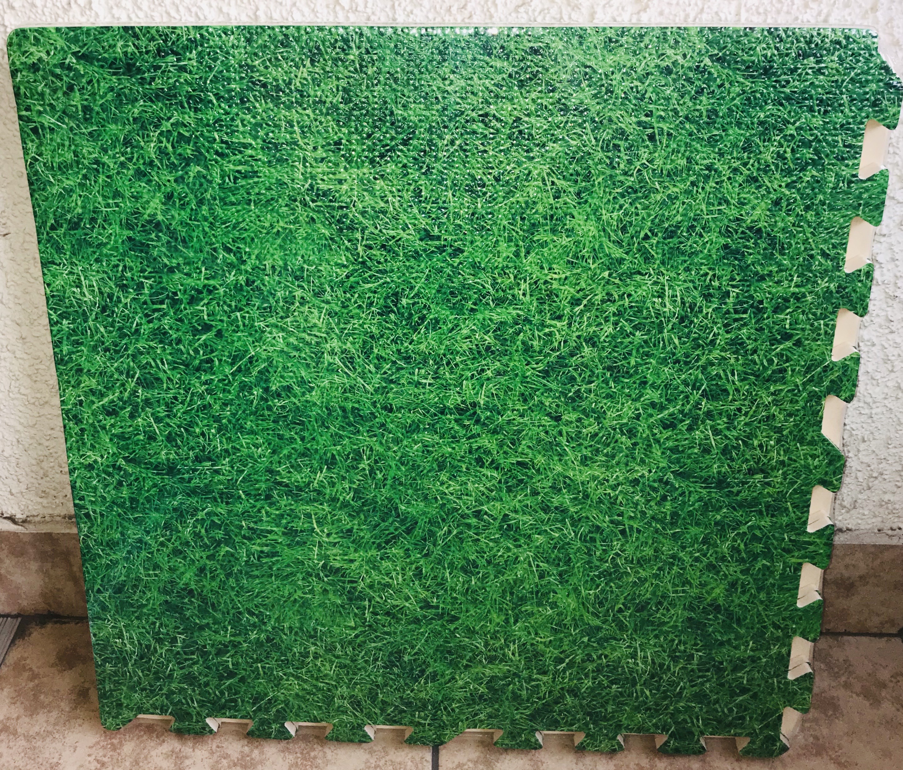 Alfombra Diseño césped 60x60cms, 10mm grosor – IsiStore