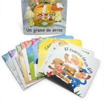Cuentos infantiles cortos colección A